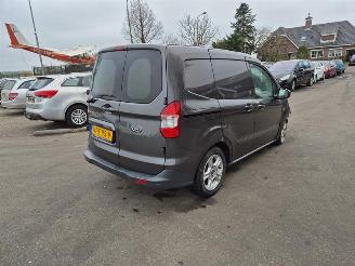Unfall Kfz Van Ford Transit Courier Van 1.5 EcoBlue 2022/5