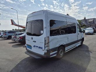 Auto incidentate Mercedes Sprinter 214 CDi 2019/12
