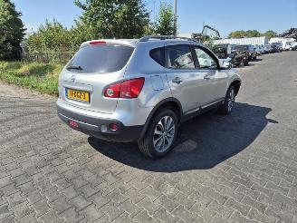 demontáž osobní automobily Nissan Qashqai 1.6 2009/11
