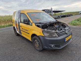 Volkswagen Caddy Combi 1.6 TDi picture 4