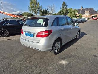 Damaged car Mercedes B-klasse 180 Cdi 2017/1