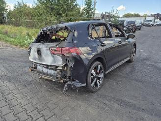 Vrakbiler auto Volkswagen Golf GTE 2021/7