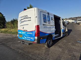 démontage fourgonnettes/vécules utilitaires Mercedes Sprinter 315 CDi 2023/11