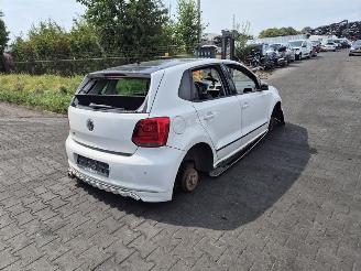 Démontage voiture Volkswagen Polo 1.2 TDi 2010/12