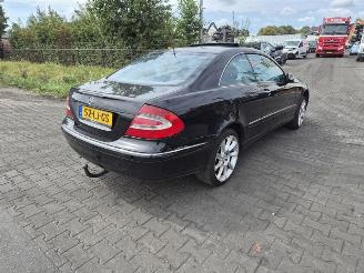 Autoverwertung Mercedes CLK 200 k 2003/1