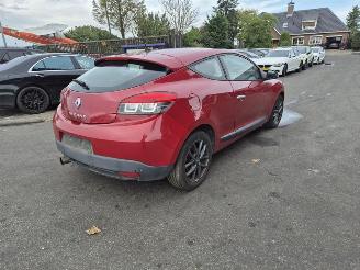 Voiture accidenté Renault Mégane Coupe 1.4 TCe 2010/2