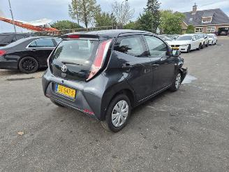 Avarii autoturisme Toyota Aygo 1.0 12v 2018/3