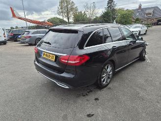 Avarii autoturisme Mercedes C-klasse C 220 CDi Combi 2018/6