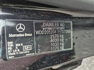 Mercedes C-klasse C 220 CDi Combi picture 11