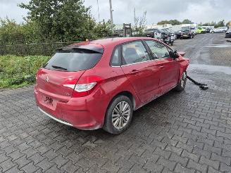 Coche siniestrado Citroën C4 1.6 hdI 2014/1