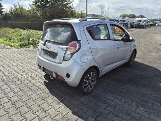 Coche siniestrado Chevrolet Spark 1.0 2011/1