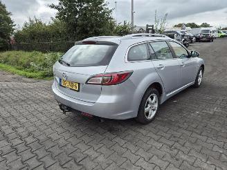 Coche siniestrado Mazda 6 SportBreak 2.0 2008/8