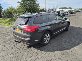 Salvage car Citroën C5 Tourer 2.0 16v 2009/10