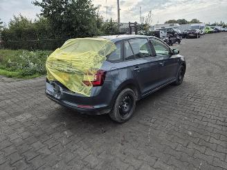 Autoverwertung Skoda Rapid 1.2 TSi 2015/2