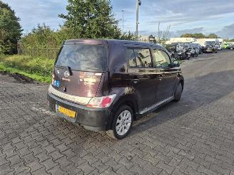 Autoverwertung Daihatsu Materia 1.5 16v 2007/11