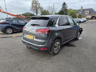 Coche accidentado Citroën C4 PICASSO 1.6 THP 2014/12
