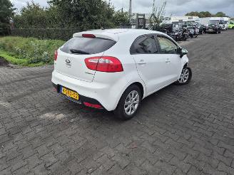 Uttjänta bilar auto Kia Rio 1.2 2013/10