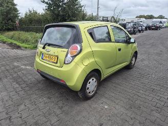Dezmembrări autoturisme Chevrolet Spark 1.0 2010/6