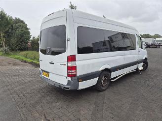Coche siniestrado Mercedes Sprinter 313 CDi 2012/6