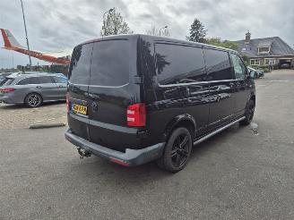 Unfall Kfz Van Volkswagen Transporter 2.0 TDi 2018/12