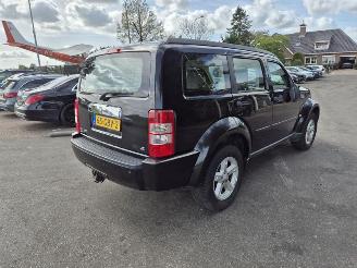 škoda osobní automobily Dodge Nitro 3.7 STX 4x4 2008/1