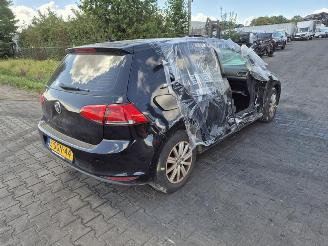 disassembly passenger cars Volkswagen Golf 1.2 TSi 2013/9