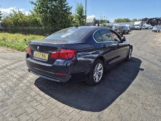 disassembly passenger cars BMW 5-serie 520d 2011/6