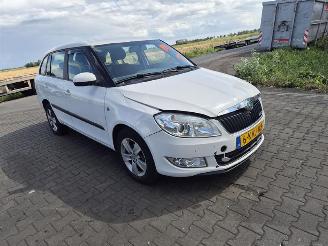 Skoda Fabia Combi 1.2 TDi picture 4