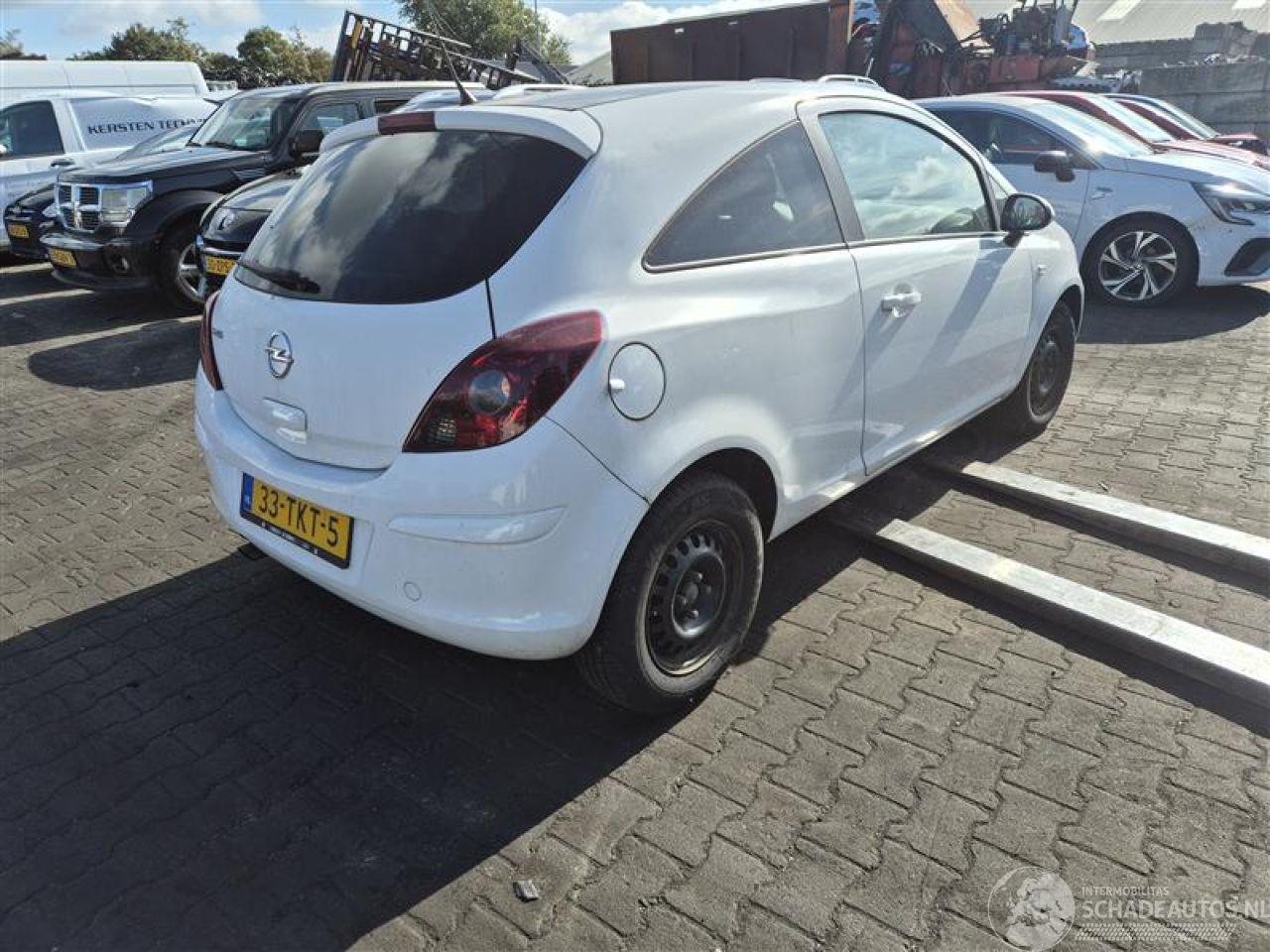 Opel Corsa 1.2  16v