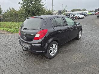 disassembly passenger cars Opel Corsa 1.3 CDTi 2011/1