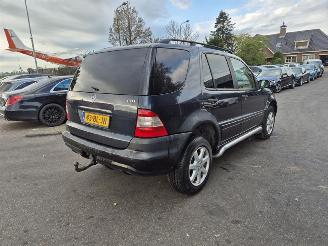  Mercedes Ml-klasse 400 CDi VAN 2004/1