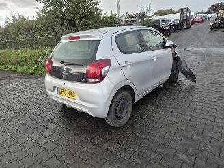 Purkuautot passenger cars Peugeot 108 1.0 12v 2020/1