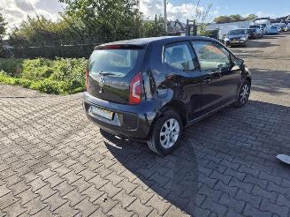 Démontage voiture Volkswagen Up! 1.0 12v 2012/5