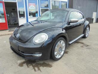demontáž osobní automobily Volkswagen Beetle Beetle (16AB), Hatchback 3-drs, 2011 / 2019 1.2 TSI 2013/3