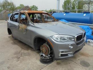 Autoverwertung BMW X5 X5 (F15), SUV, 2013 / 2018 xDrive 35i 3.0 2015
