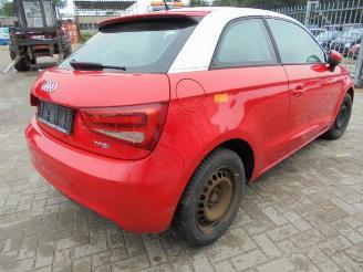 Audi A1 A1 (8X1/8XK), Hatchback 3-drs, 2010 / 2018 1.2 TFSI picture 3