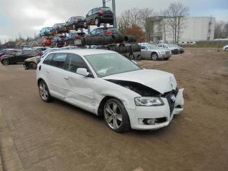 Salvage car Audi A3 A3 Sportback (8PA), Hatchback 5-drs, 2004 / 2013 1.2 TFSI 2012/6