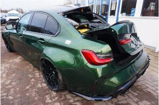 BMW M3 M3 (G80), Sedan, 2019 3.0 Competition xDrive Turbo 24V picture 6