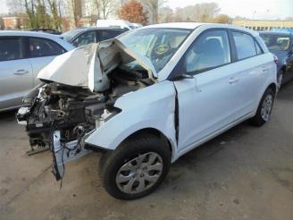Dezmembrări autoturisme Hyundai I-20 i20 (GBB), Hatchback, 2014 / 2020 1.2i 16V 2016/8