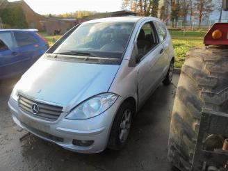 Sloopauto Mercedes A-klasse A (W169), Hatchback, 2004 / 2012 1.5 A-150 16V 2005