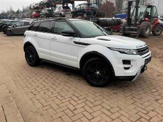 Dezmembrări autoturisme Land Rover Range Rover Evoque Range Rover Evoque (LVJ/LVS), SUV, 2011 / 2019 2.2 SD4 16V 5-drs. 2012/3