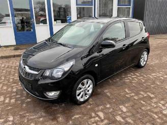 Vrakbiler auto Opel Karl Karl, Hatchback 5-drs, 2015 / 2019 1.0 12V 2017/6