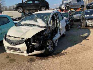 Démontage voiture Honda Jazz Jazz (GE6/GE8/GG/GP), Hatchback, 2008 / 2015 1.4 i-DSi 16V 2011/10