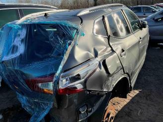 Uttjänta bilar auto Nissan Qashqai Qashqai (J11), SUV, 2013 1.2 DIG-T 16V 2016