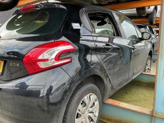 disassembly passenger cars Peugeot 208 208 I (CA/CC/CK/CL), Hatchback, 2012 / 2019 1.2 Vti 12V PureTech 82 2013/4
