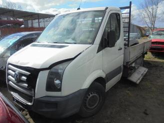  Volkswagen Crafter Crafter, Ch.Cab/Pick-up, 2006 / 2013 2.5 TDI 30/32/35/46/50 2008/6