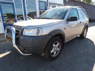  Landrover Freelander Hardback 2.0 Td4 2001/8
