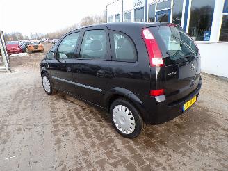 Opel Meriva -A picture 4
