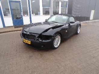  BMW Z4 Roadster 2.2 i 2005/4