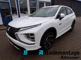 Mitsubishi Eclipse Cross Eclipse Cross (GK/GL), SUV, 2017 2.4 16V PHEV 4x4 2023/4